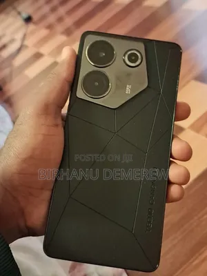 Tecno Camon 20 Pro 5G 256 GB Black