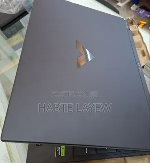 New Laptop HP Victus 15 16GB Intel Core I5 SSD 512GB