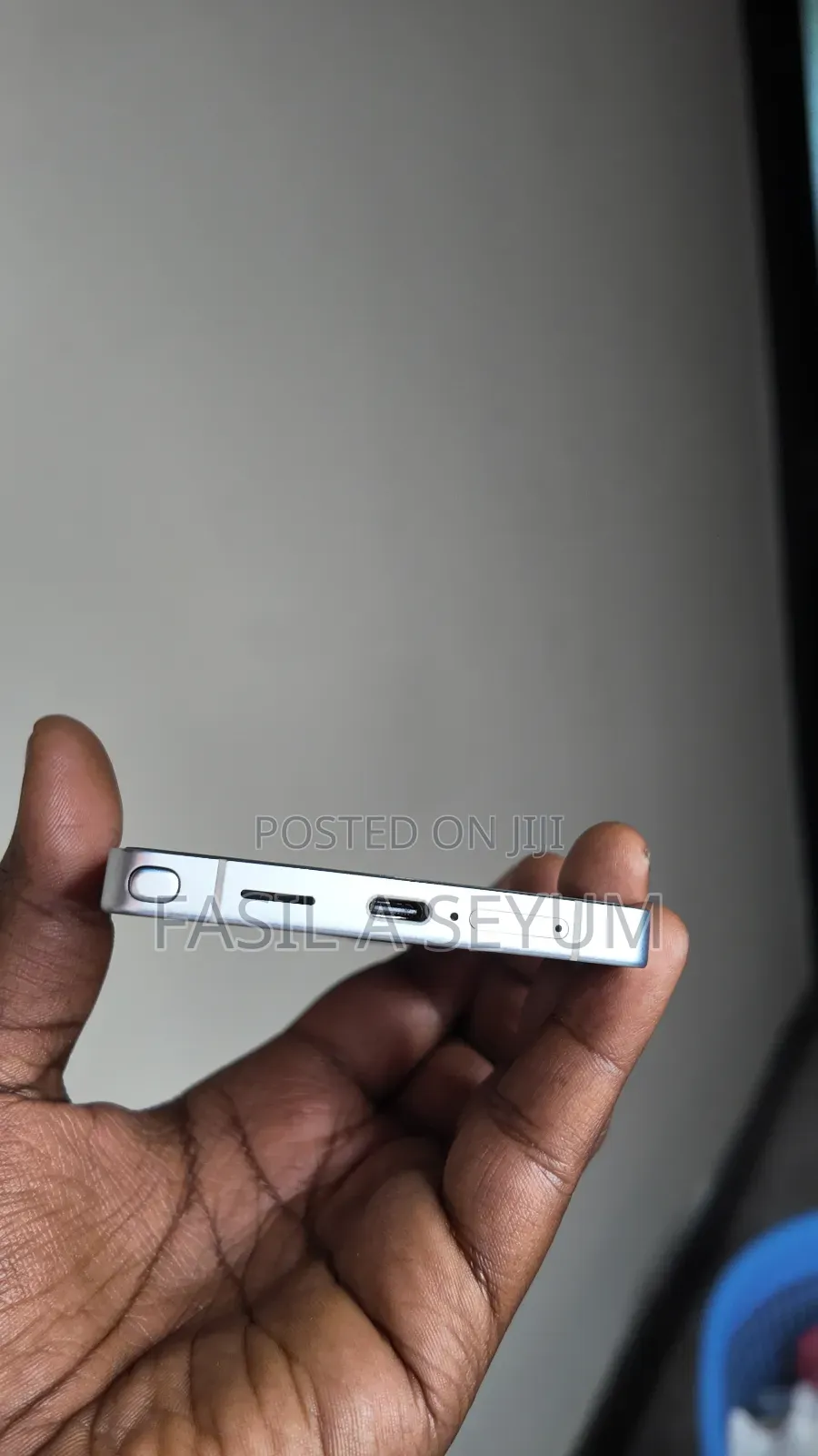 New Samsung Galaxy S25 Ultra 256 GB Blue