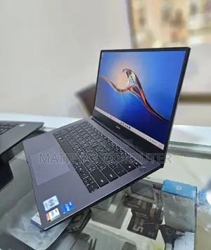 Photo - New Laptop Huawei Matebook D 15 8GB Intel Core I5 SSD 512GB