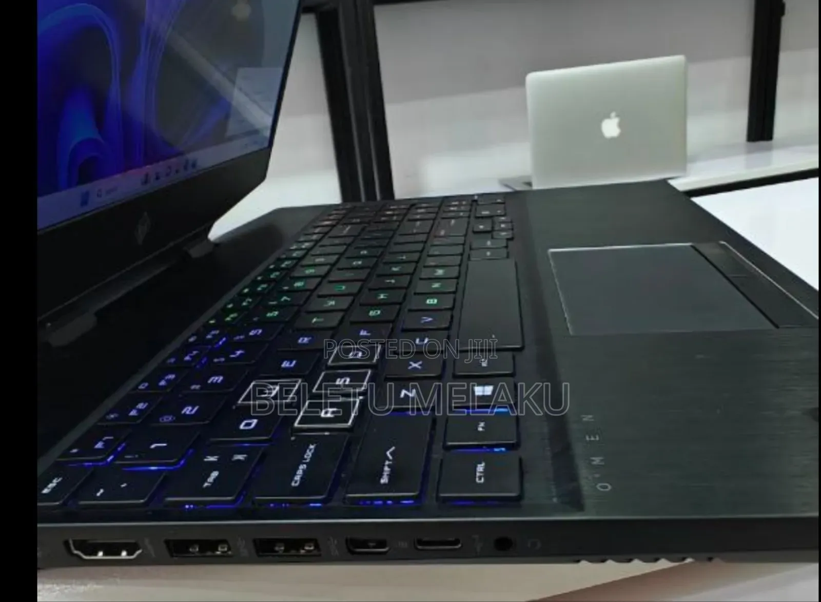 New Laptop HP Omen X 16GB Intel Core I7 SSD 512GB