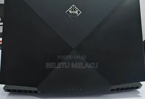 New Laptop HP Omen X 16GB Intel Core I7 SSD 512GB