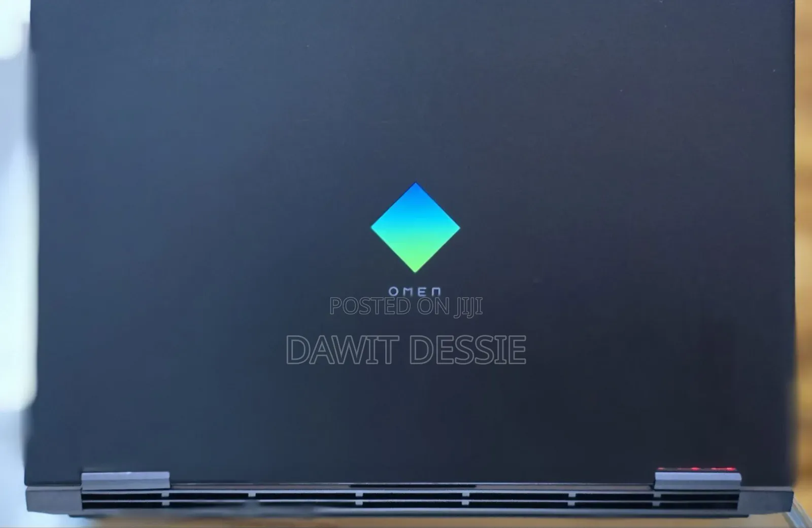 New Laptop HP Omen 15 16GB Intel Core I7 SSD 512GB