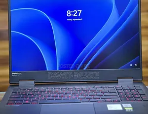 New Laptop HP Omen 15 16GB Intel Core I7 SSD 512GB