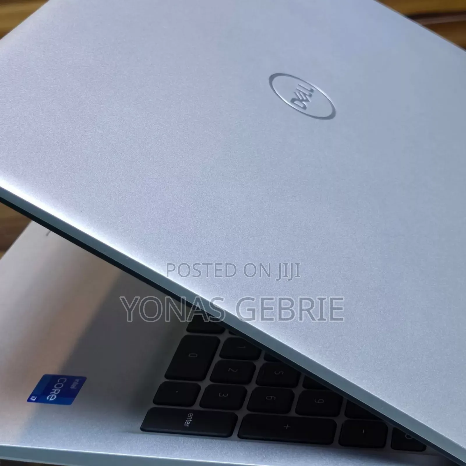 New Laptop Dell 16GB Intel Core I7 SSD 512GB