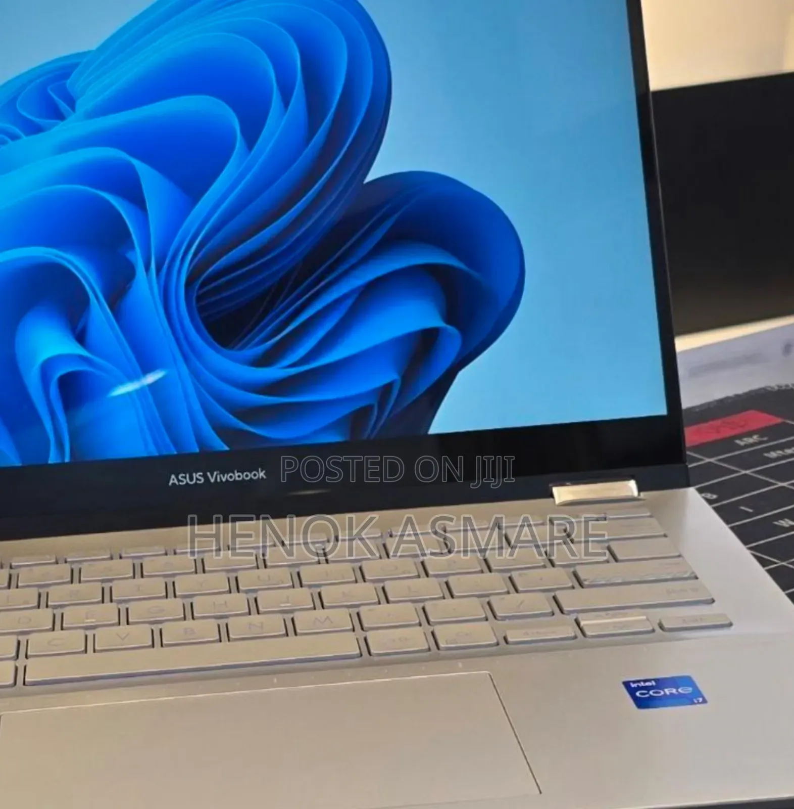 New Laptop Asus VivoBook Flip 14 TP401CA 16GB Intel Core I7 SSD 512GB