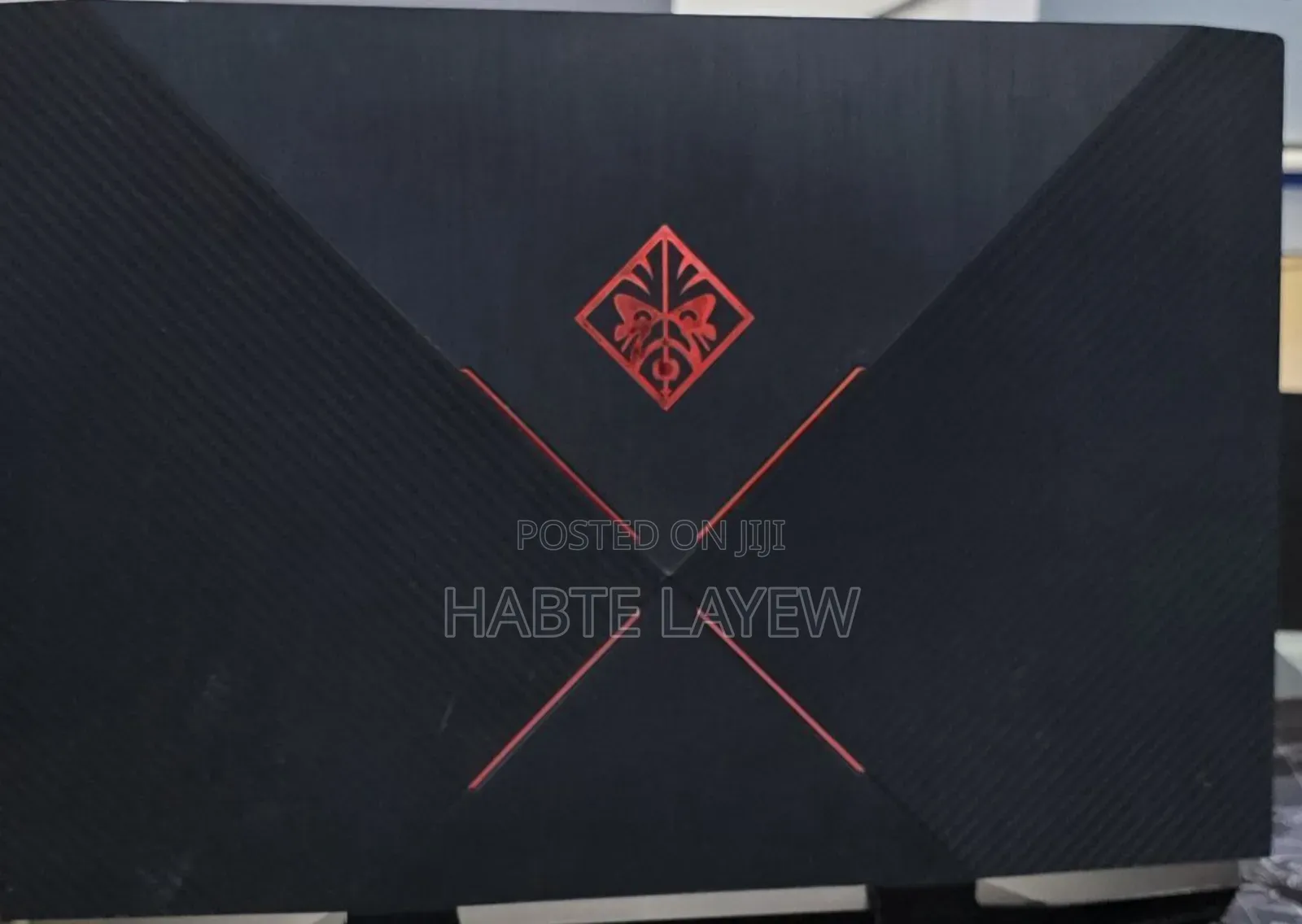 New Laptop HP Omen X 16GB Intel Core I7 SSD 512GB