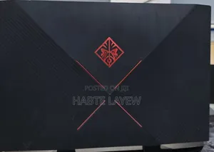 New Laptop HP Omen X 16GB Intel Core I7 SSD 512GB