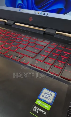 New Laptop HP Omen X 16GB Intel Core I7 SSD 512GB