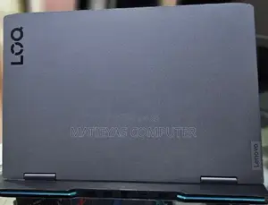 New Laptop Lenovo LOQ 15ARP9 16GB Intel Core I5 SSD 512GB
