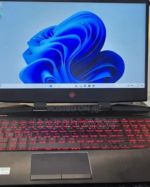 New Laptop HP Omen X 16GB Intel Core I7 SSD 512GB