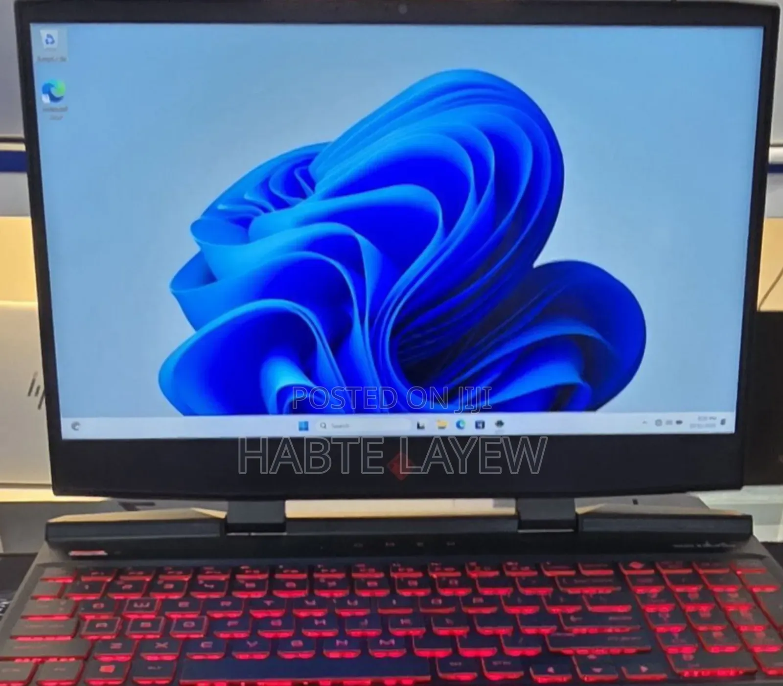New Laptop HP Omen X 16GB Intel Core I7 SSD 512GB