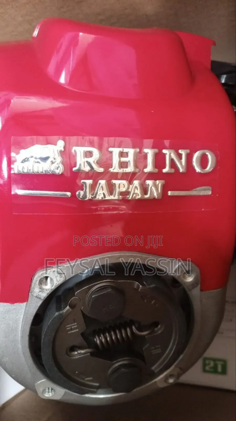Rhino Trimmer Gasoline 4 Stroke