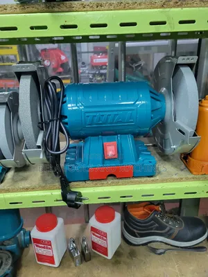 Photo - Total Bench Grinder 350w Big