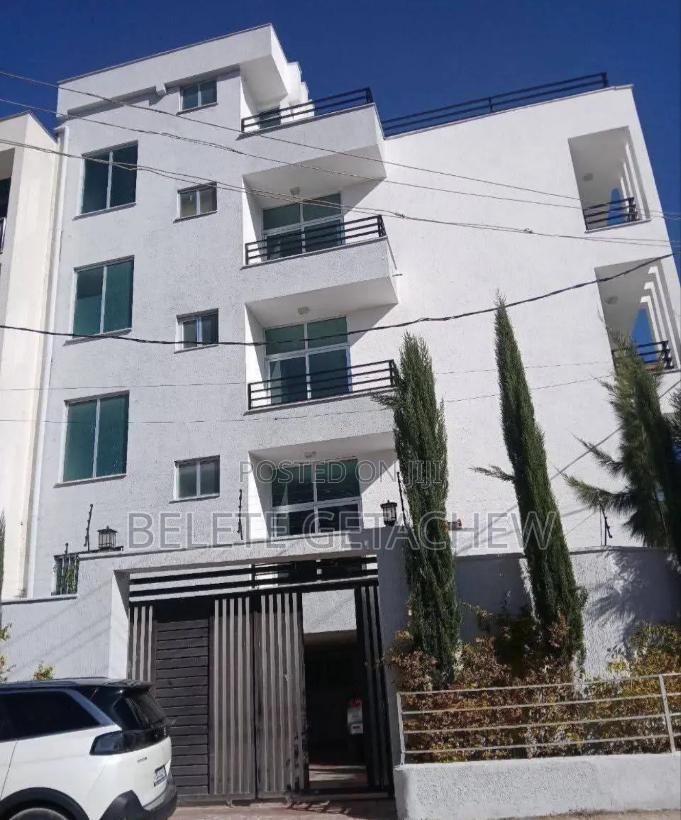 7bdrm House in Semit, B+G+3 Luxury, Bole for sale