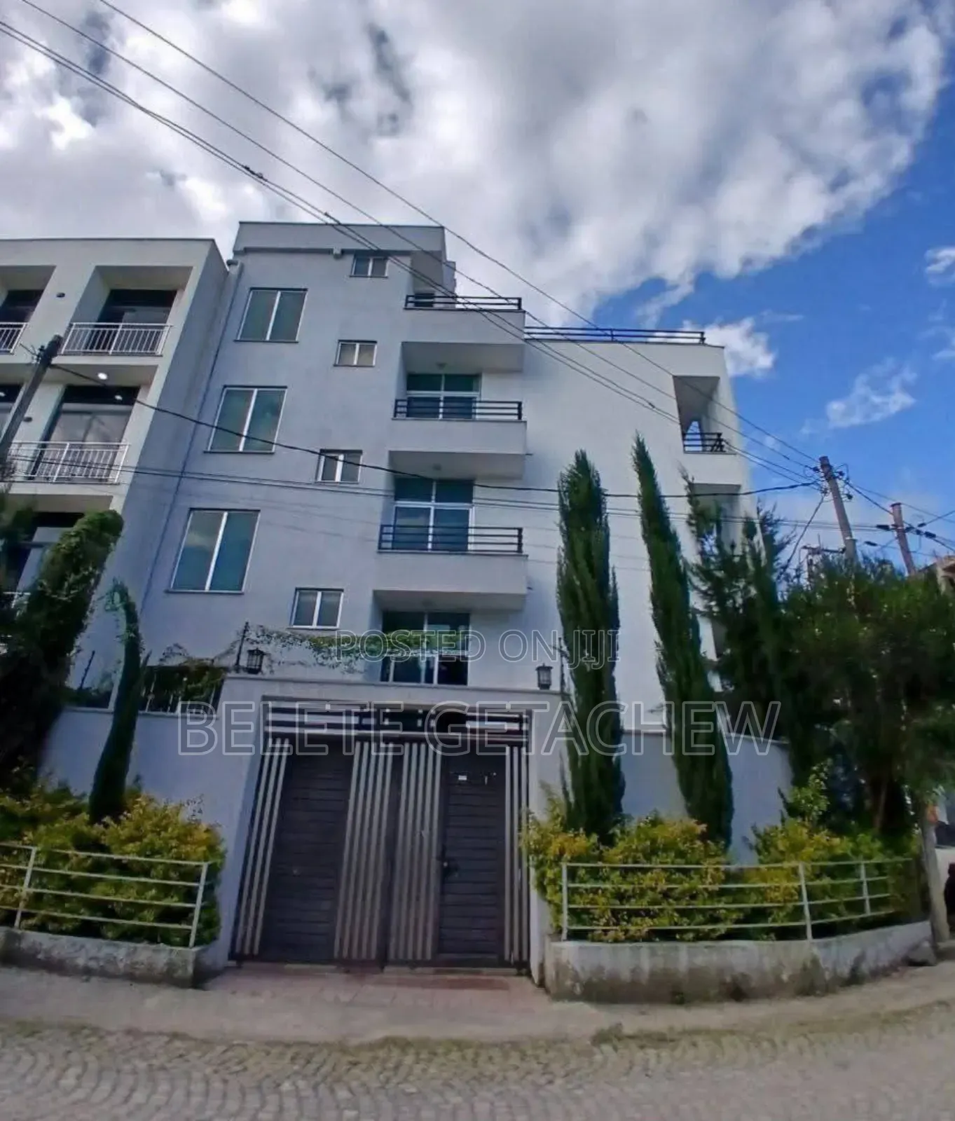 7bdrm House in Semit, B+G+3 Luxury, Bole for sale