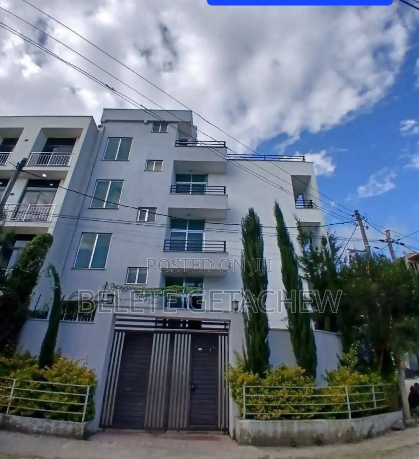 7bdrm House in Semit, B+G+3 Luxury, Bole for sale