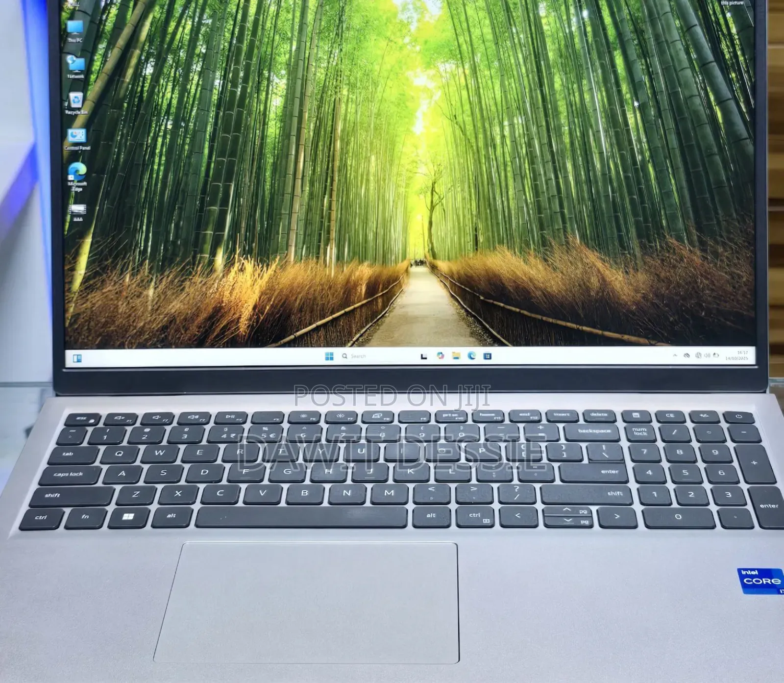 New Laptop Dell 16GB Intel Core I7 SSD 512GB