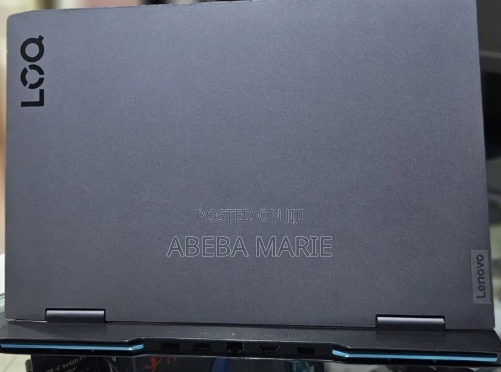 New Laptop Lenovo LOQ 15IRH8 16GB Intel Core I5 SSD 512GB