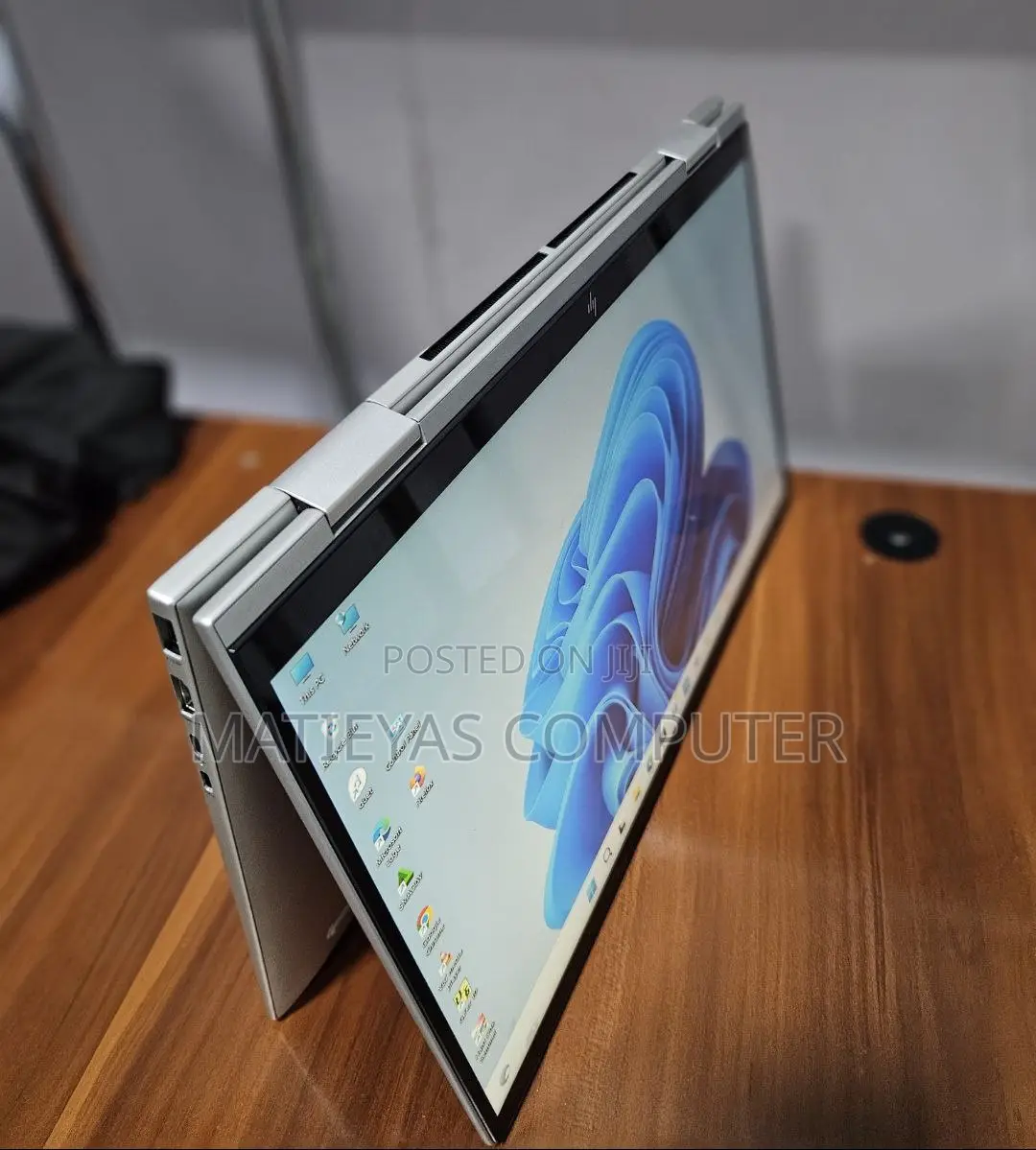 New Laptop HP Envy X360 8GB Intel Core i5 SSD 512GB