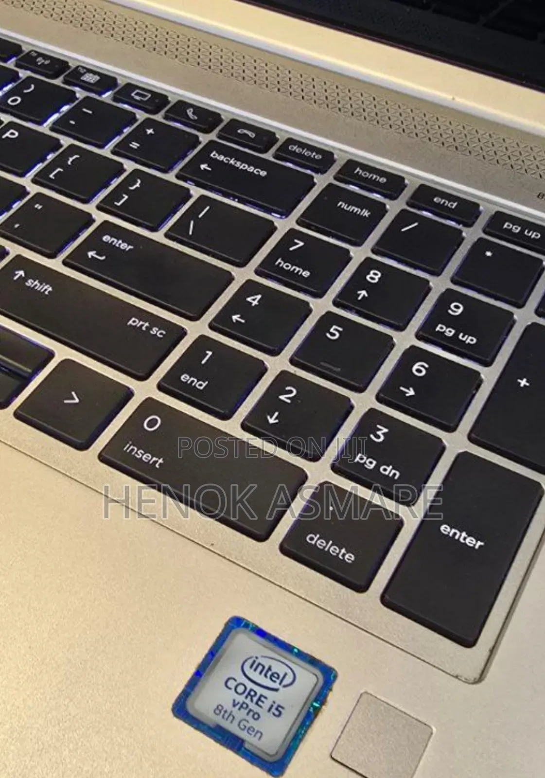 New Laptop HP EliteBook 850 G5 16GB Intel Core I5 SSD 512GB