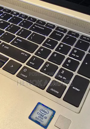 New Laptop HP EliteBook 850 G5 16GB Intel Core I5 SSD 512GB