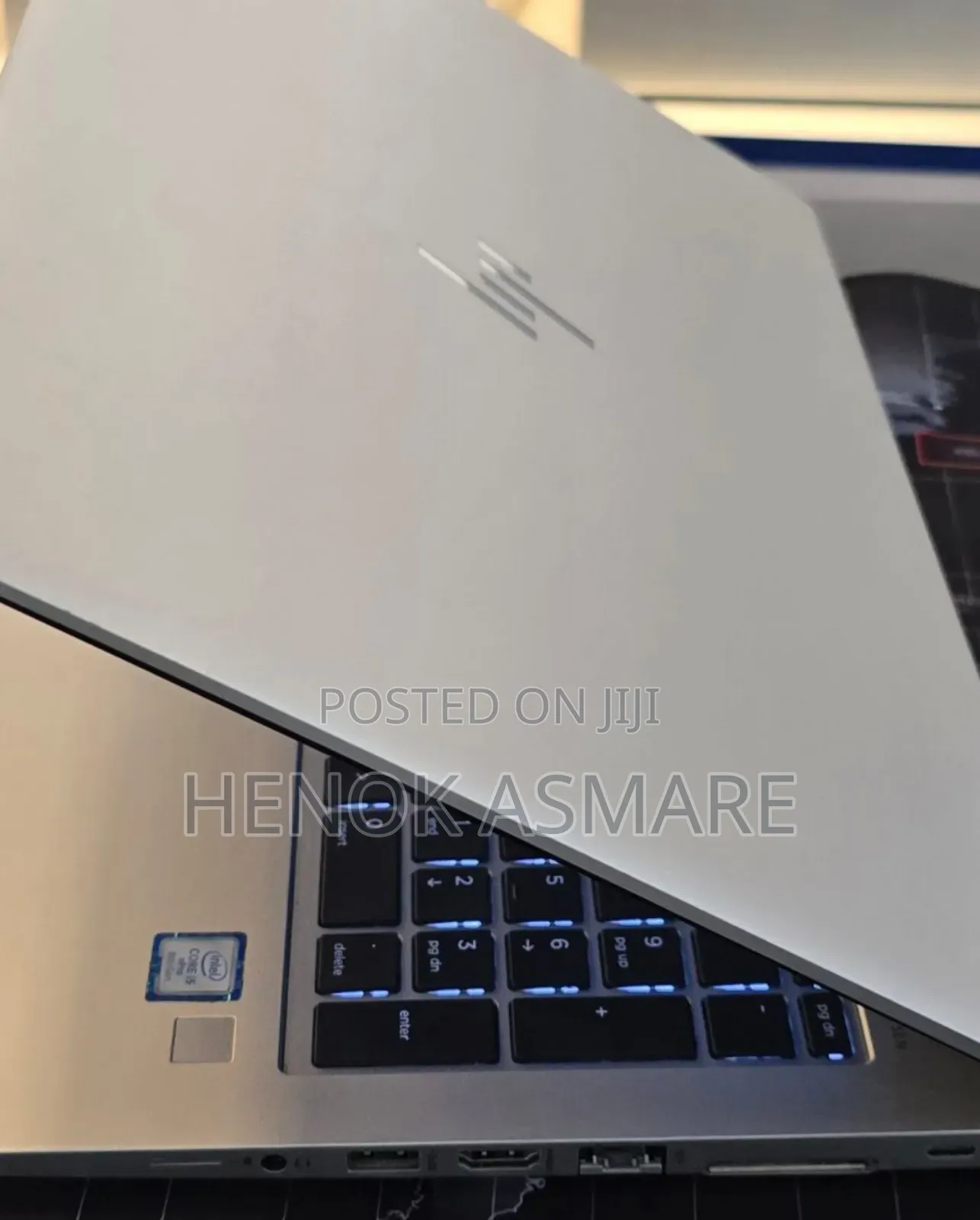 New Laptop HP EliteBook 850 G5 16GB Intel Core I5 SSD 512GB