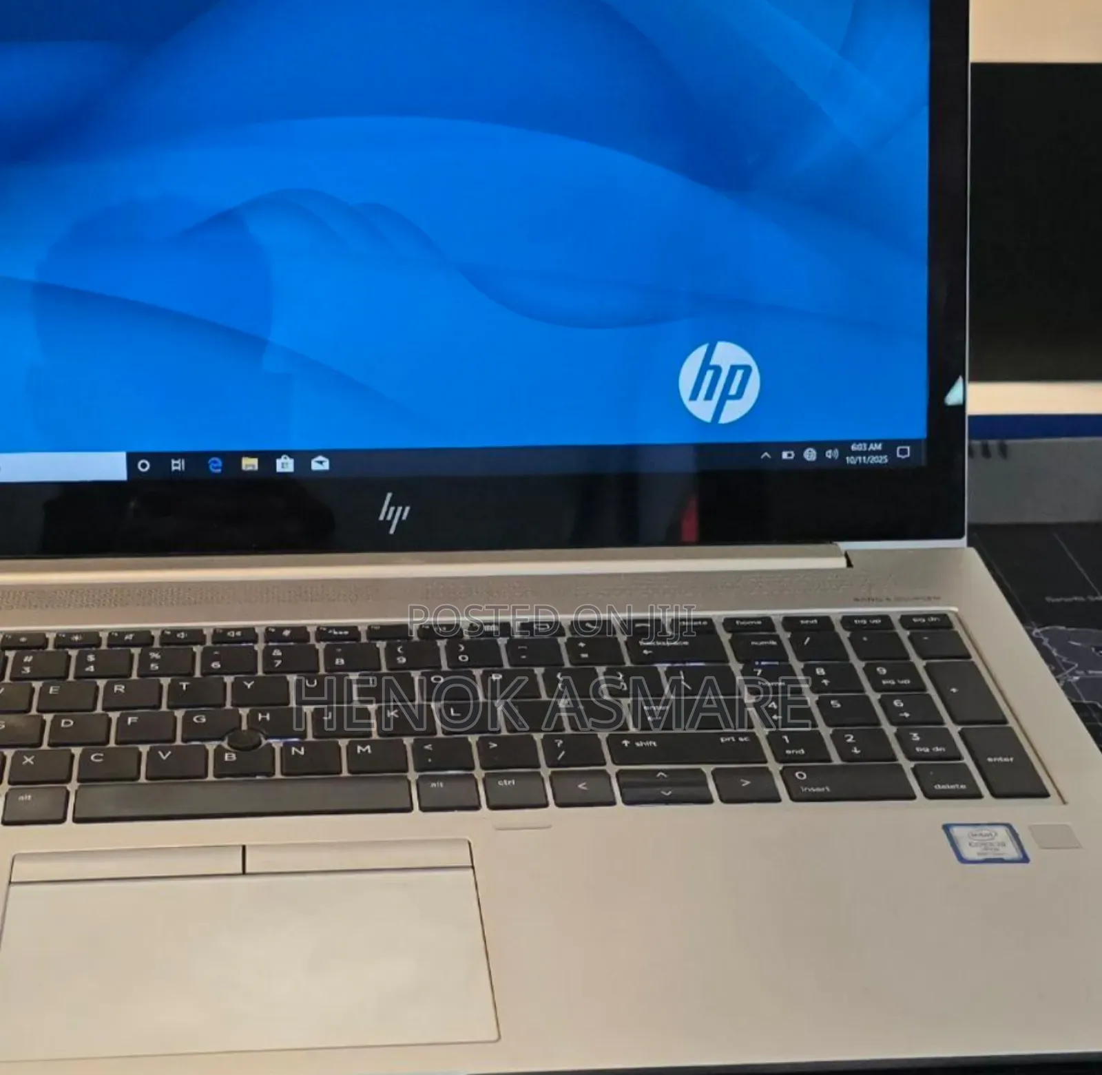 New Laptop HP EliteBook 850 G5 16GB Intel Core I5 SSD 512GB