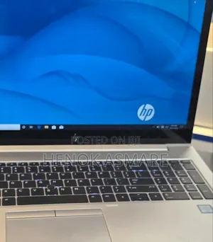 New Laptop HP EliteBook 850 G5 16GB Intel Core I5 SSD 512GB