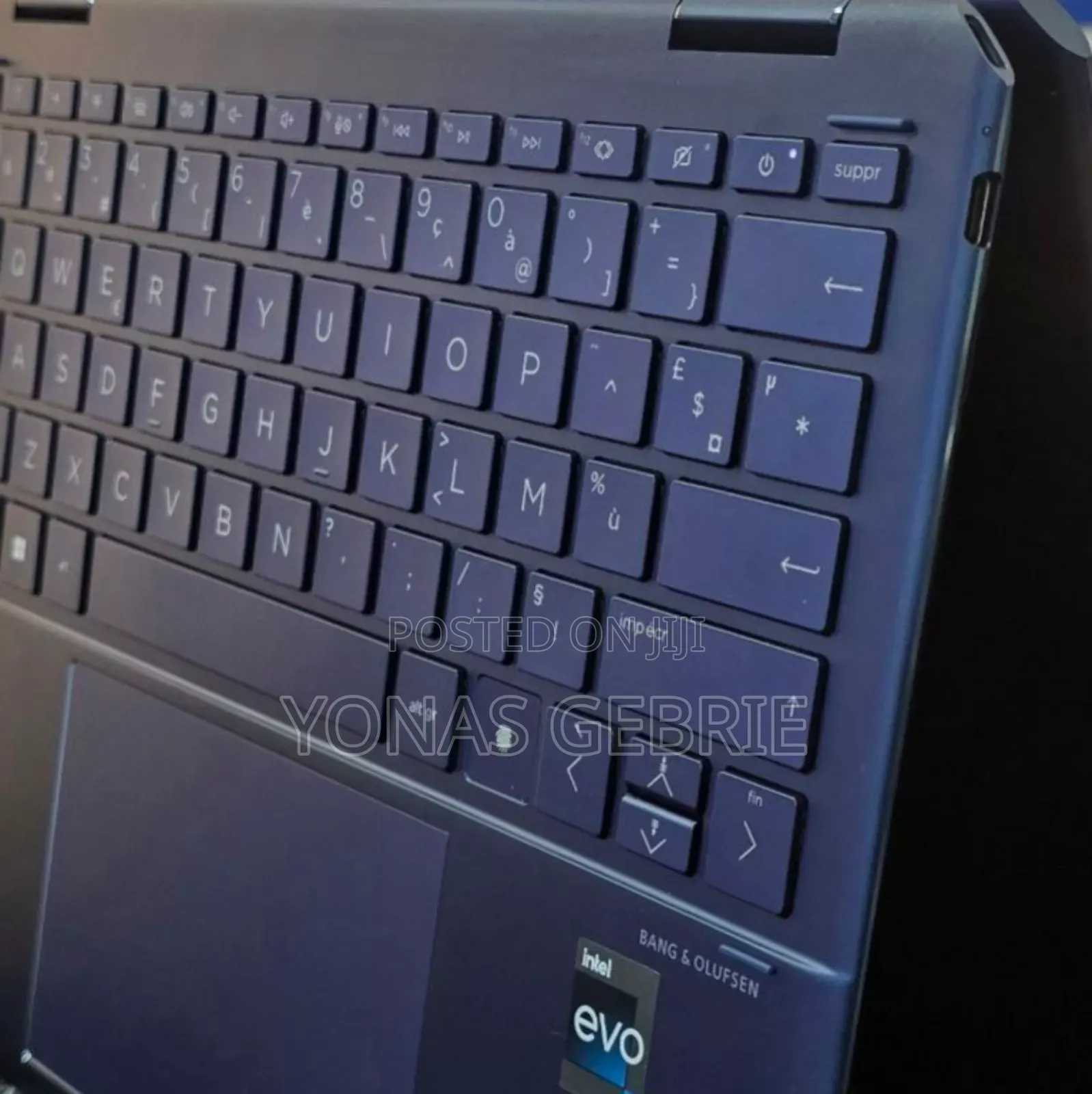 New Laptop HP Spectre X360 16GB Intel Core I7 SSD 1T