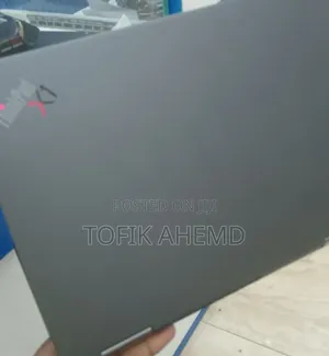 Photo - New Laptop Lenovo ThinkPad X1 Carbon 32GB Intel Core I5 SSD 512GB