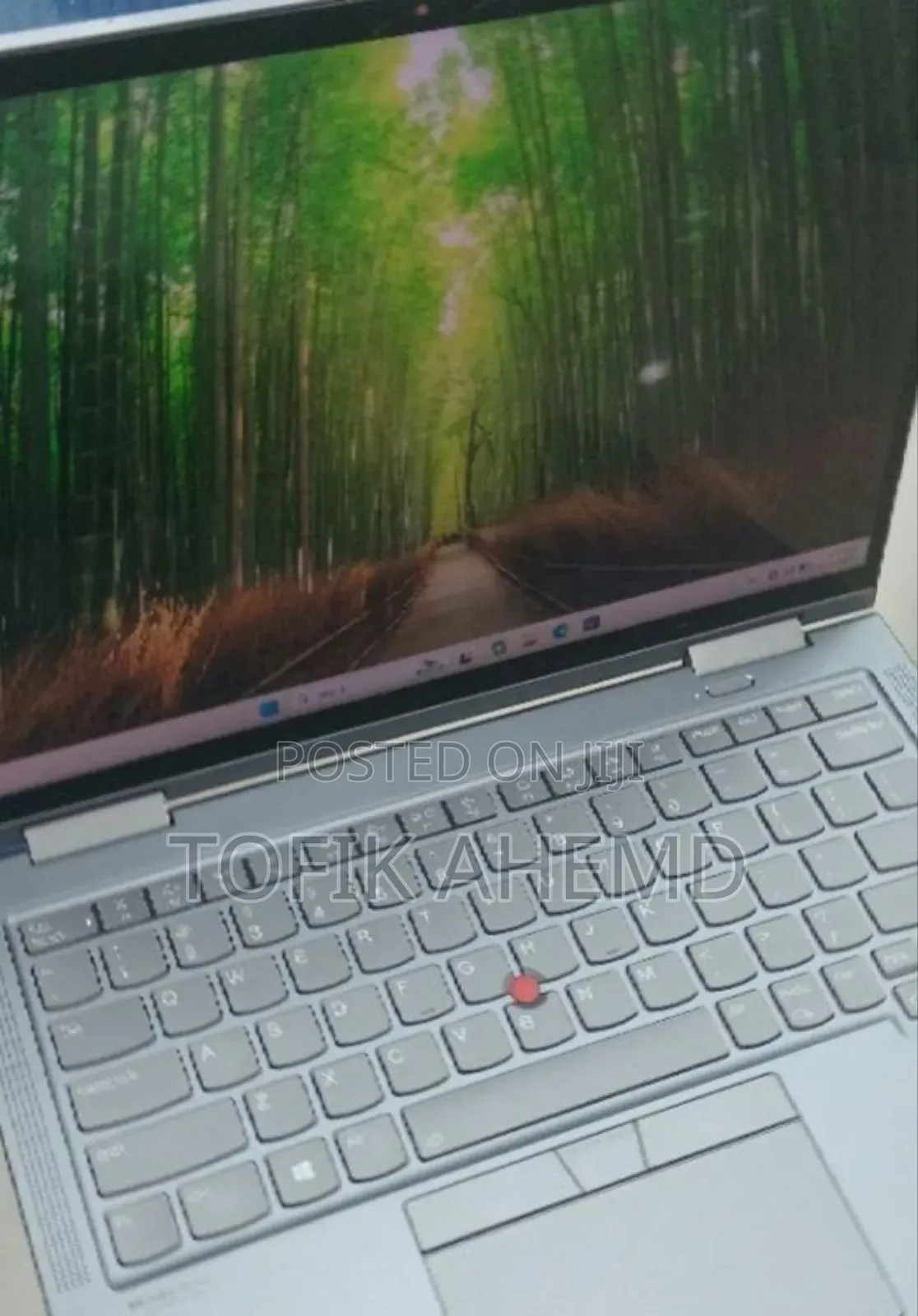 New Laptop Lenovo ThinkPad X1 Carbon 32GB Intel Core I5 SSD 512GB