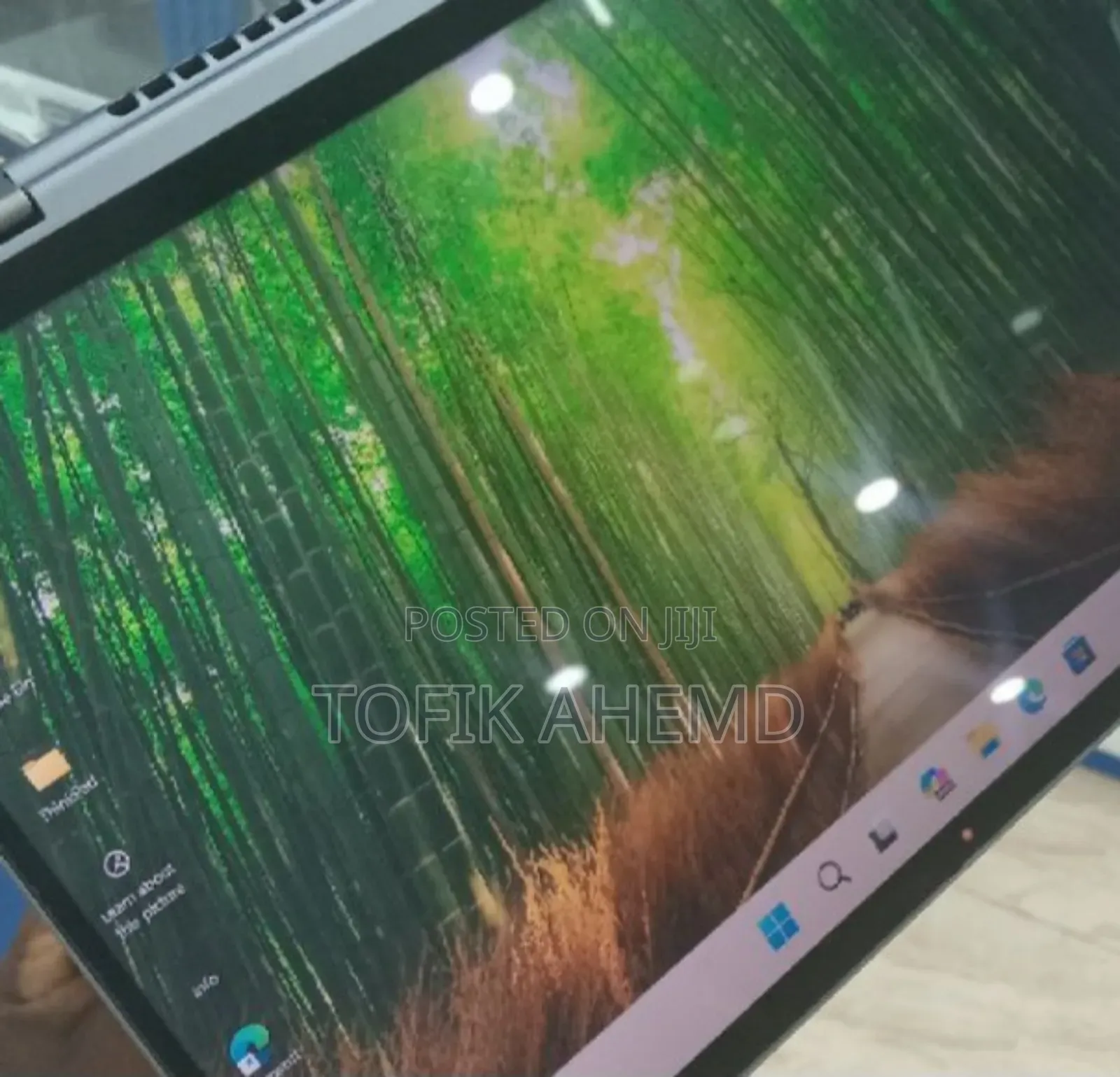 New Laptop Lenovo ThinkPad X1 Carbon 32GB Intel Core I5 SSD 512GB