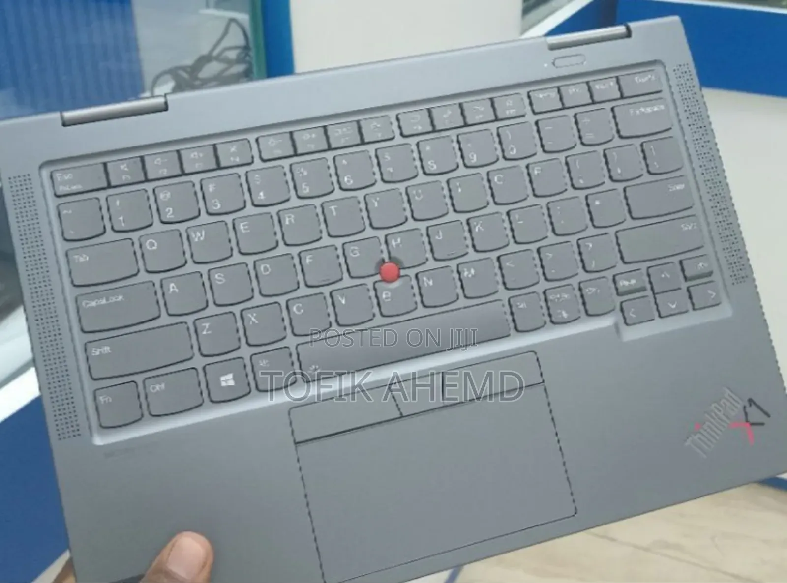 New Laptop Lenovo ThinkPad X1 Carbon 32GB Intel Core I5 SSD 512GB