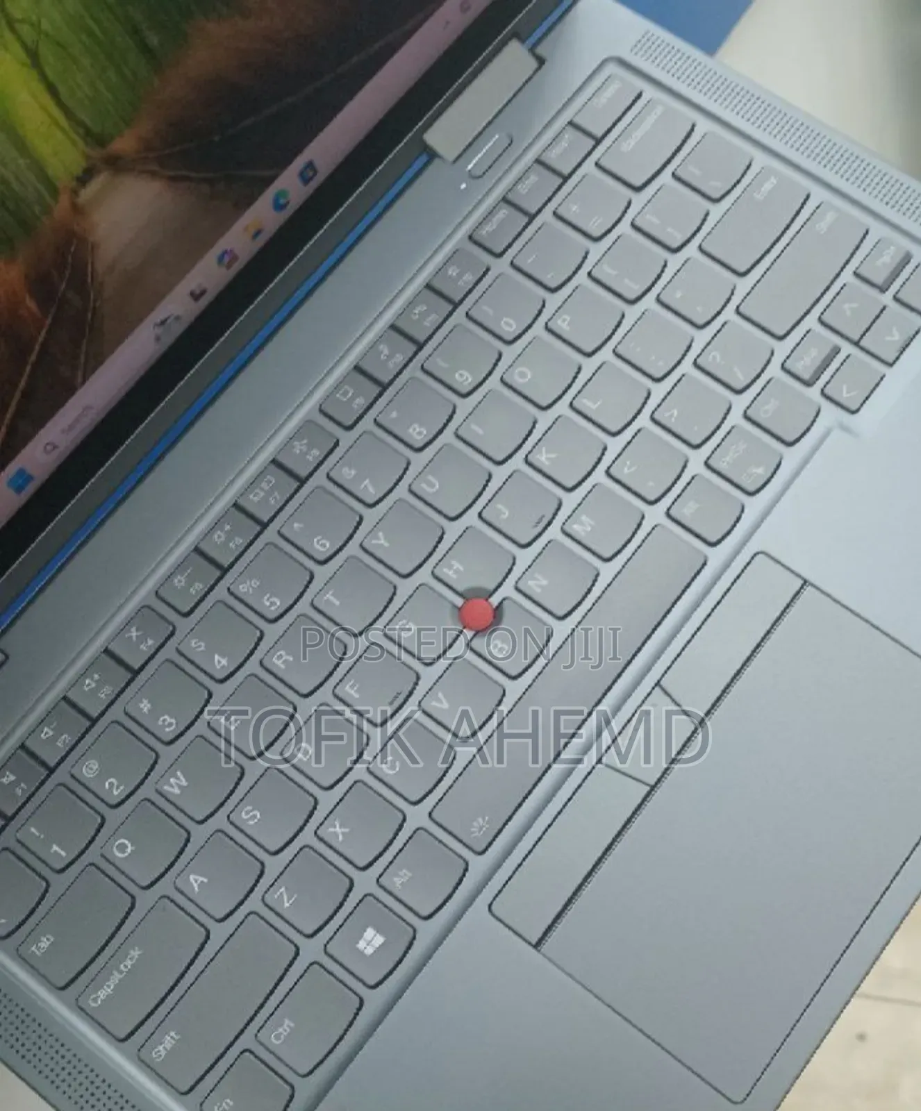 New Laptop Lenovo ThinkPad X1 Carbon 32GB Intel Core I5 SSD 512GB