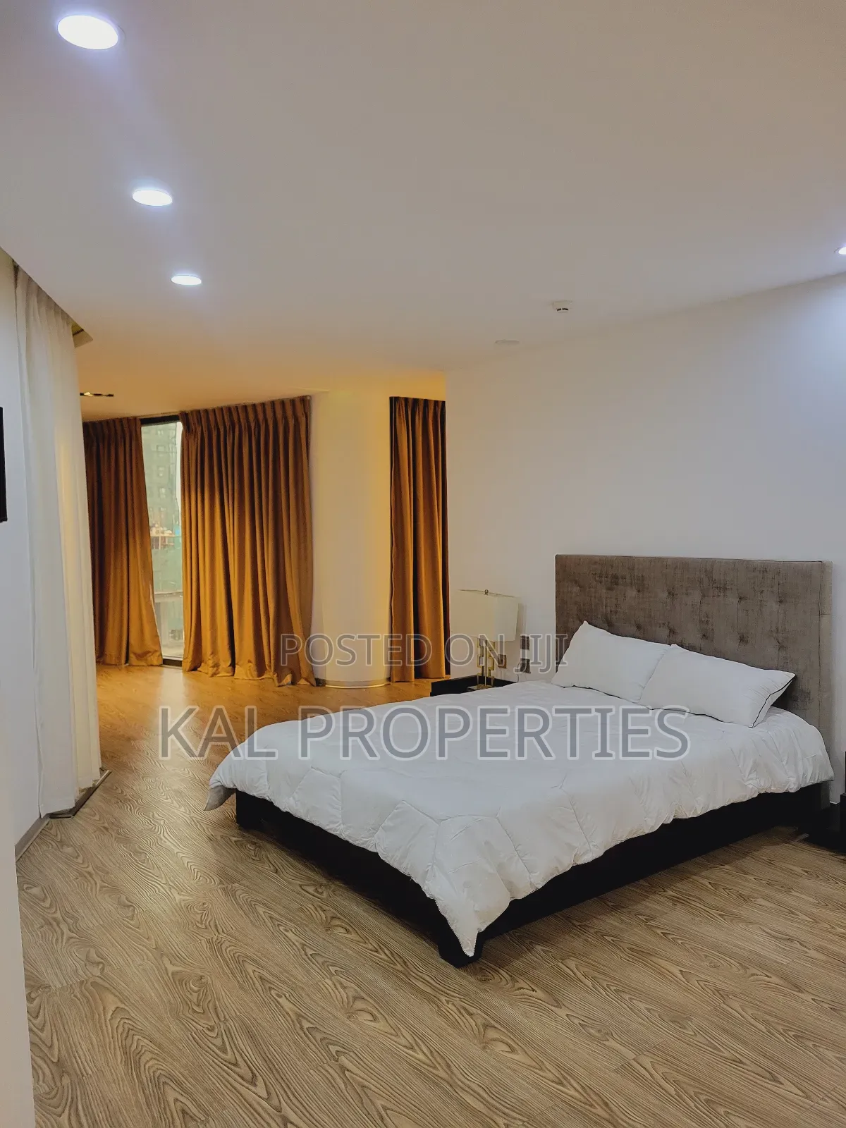 2bdrm Apartment in Abay Homes, Kirkos for sale