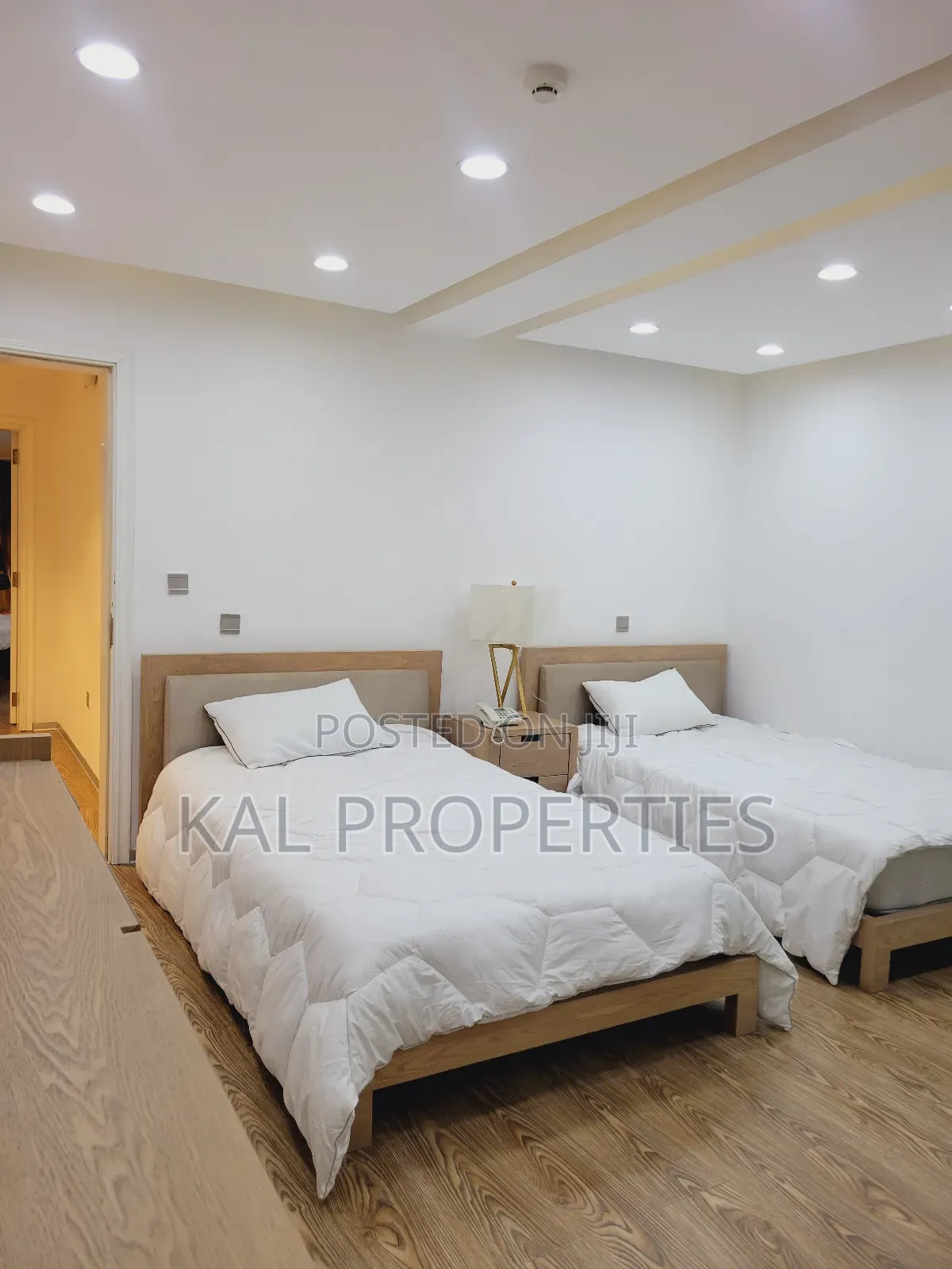 2bdrm Apartment in Abay Homes, Kirkos for sale