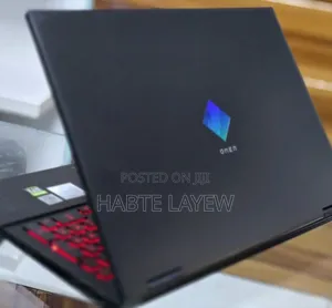 New Laptop HP Omen X 16GB Intel Core I7 SSD 512GB