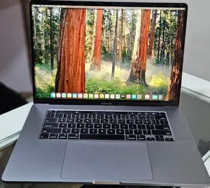 New Laptop Apple MacBook Pro 2019 16GB Intel Core I9 SSD 1T
