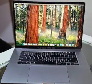 New Laptop Apple MacBook Pro 2019 16GB Intel Core I9 SSD 1T