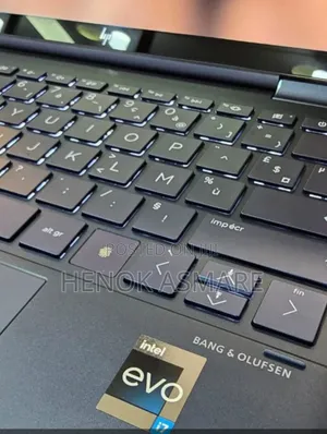 New Laptop HP Spectra 13 16GB Intel Core I7 SSD 1T