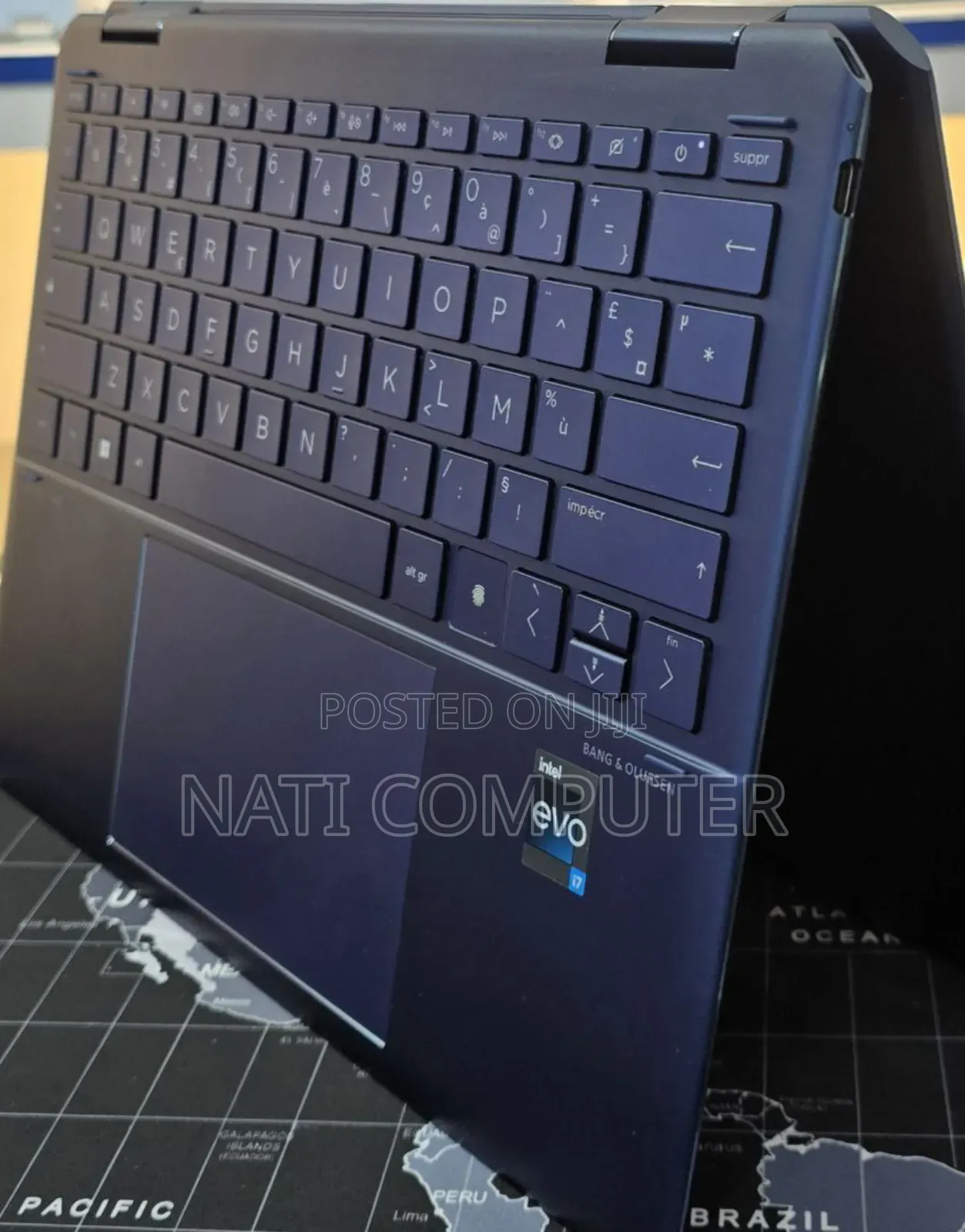 New Laptop HP Envy X360 16GB Intel Core I7 SSD 1T