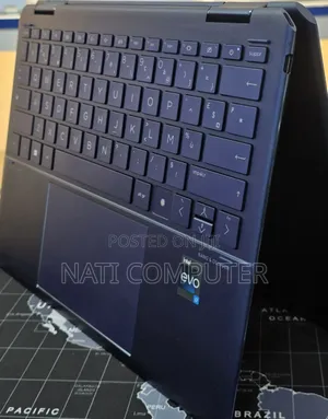 New Laptop HP Envy X360 16GB Intel Core I7 SSD 1T