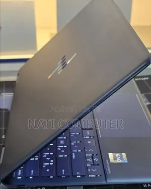 New Laptop HP Envy X360 16GB Intel Core I7 SSD 1T