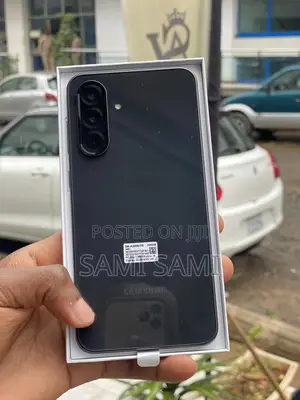 New Samsung Galaxy A36 256 GB Black