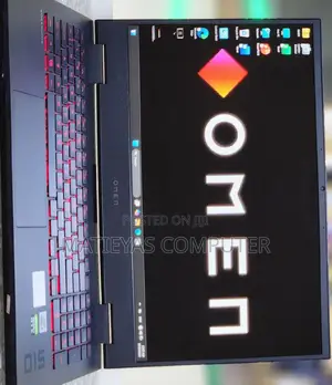 New Laptop HP Omen X 16GB Intel Core I7 SSD 512GB