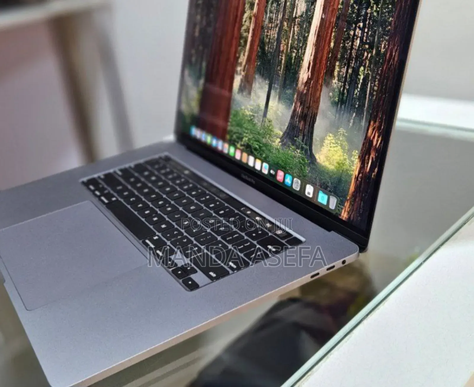 New Laptop Apple MacBook Pro 2019 16GB Intel Core I9 SSD 1T