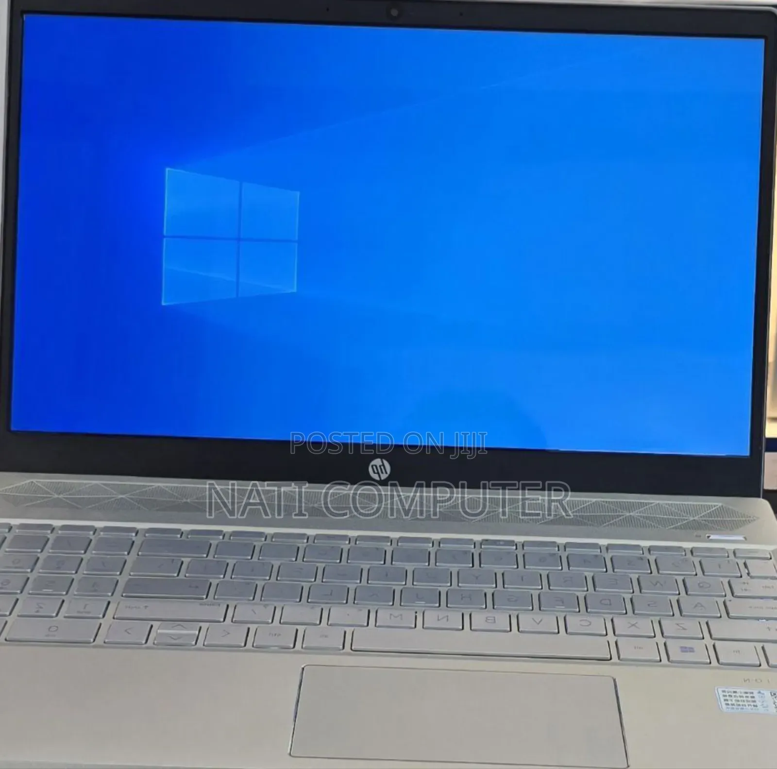 New Laptop HP Pavilion 15 16GB Intel Core I5 SSHD (Hybrid) 512GB