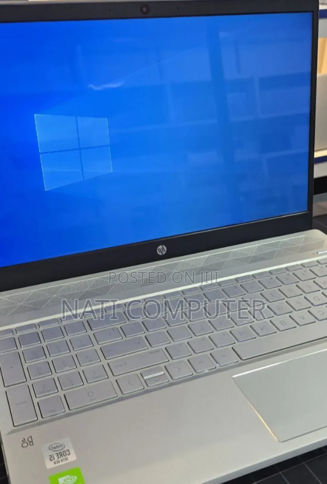 New Laptop HP Pavilion 15 16GB Intel Core I5 SSHD (Hybrid) 512GB