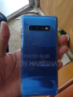 Samsung Galaxy S10 Plus 128 GB Blue